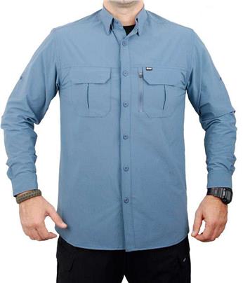 YDS TACTICAL FLEX GÖMLEK -MAVİ