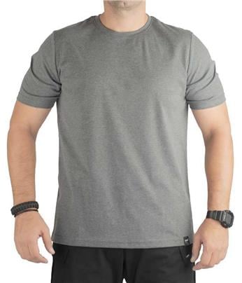 YDS TRAVEL T-SHIRT KISA KOL -ANTRASİT