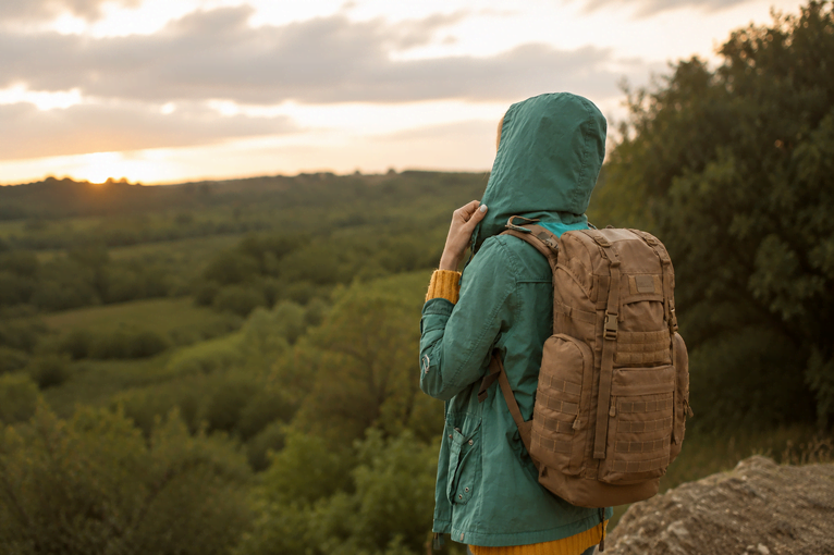 Outdoor çanta nasıl olmalı
