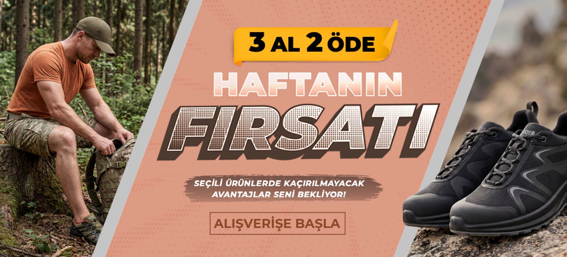 Haftanın Fırsatı