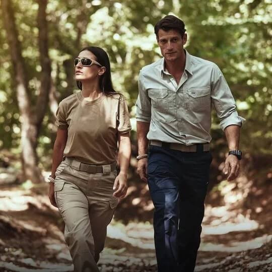 Doğa Seni Çağırıyor: Uzun Rotalar İçin Doğru Outdoor Kombinleri
