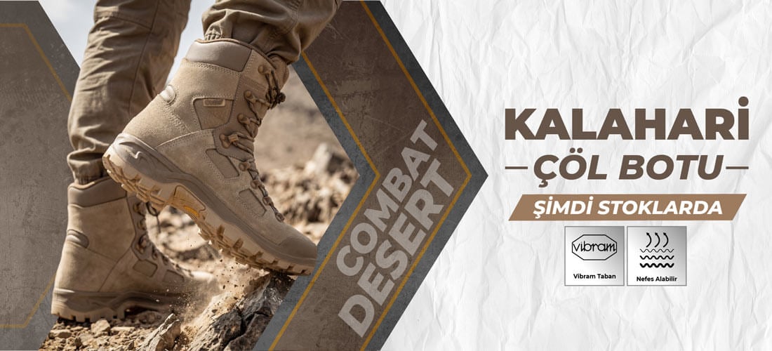 YDS Kalahari Çöl Botu