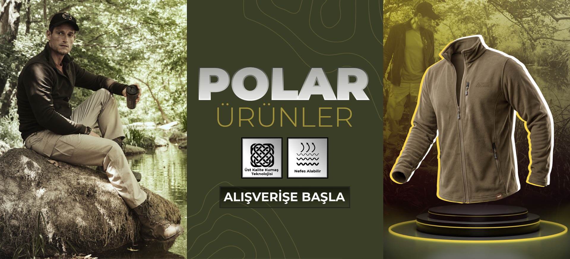 YDS Polar Ürünler