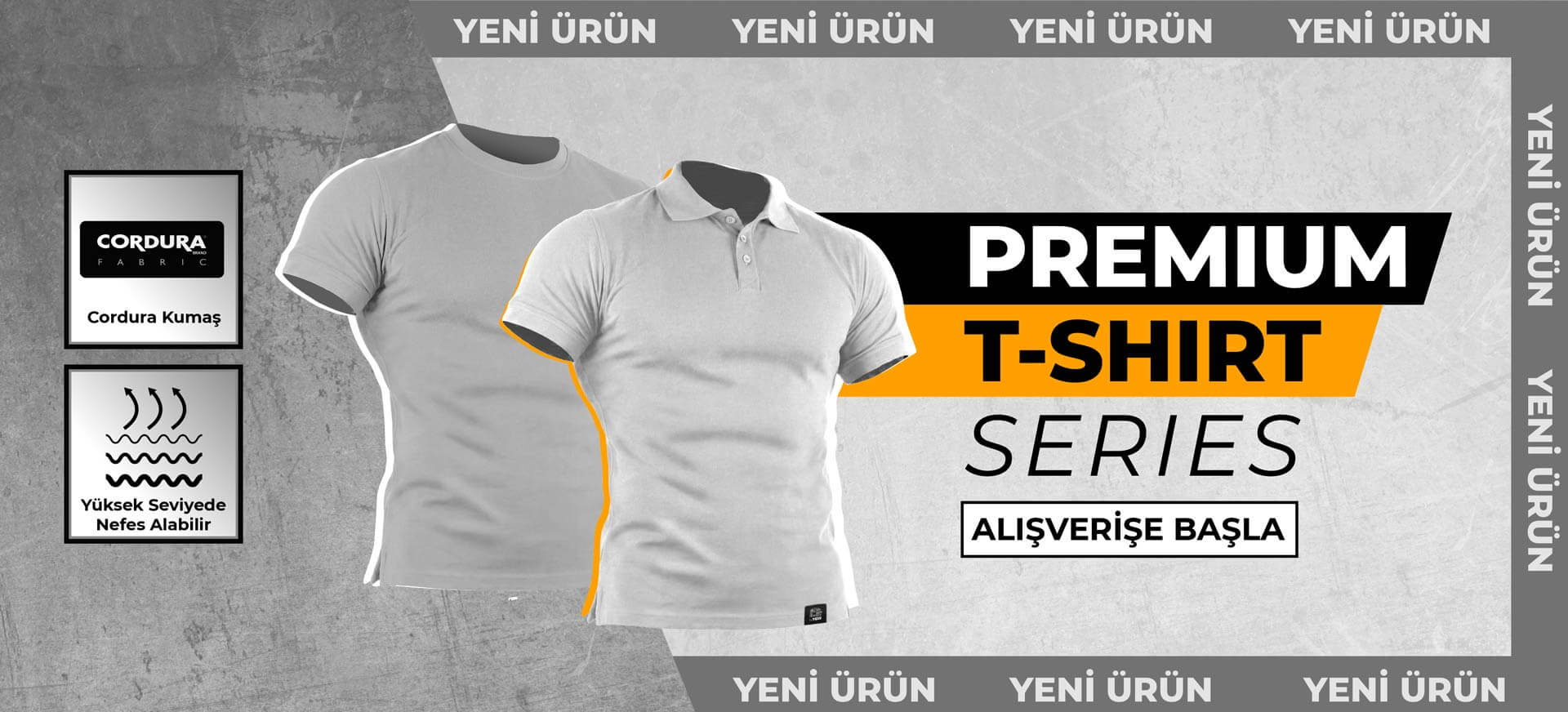 YDS Premium T-Shirtler