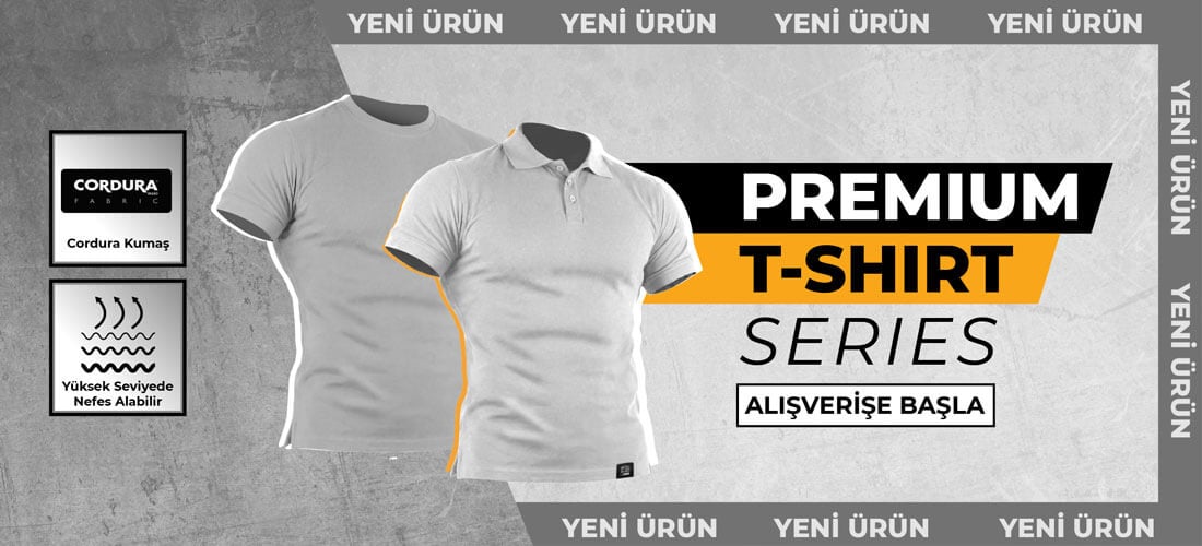 YDS Premium T-Shirtler