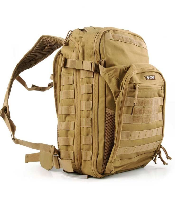 BK-5078 (SIRT ÇANTASI) 55 L -COYOTE | YDS Shop