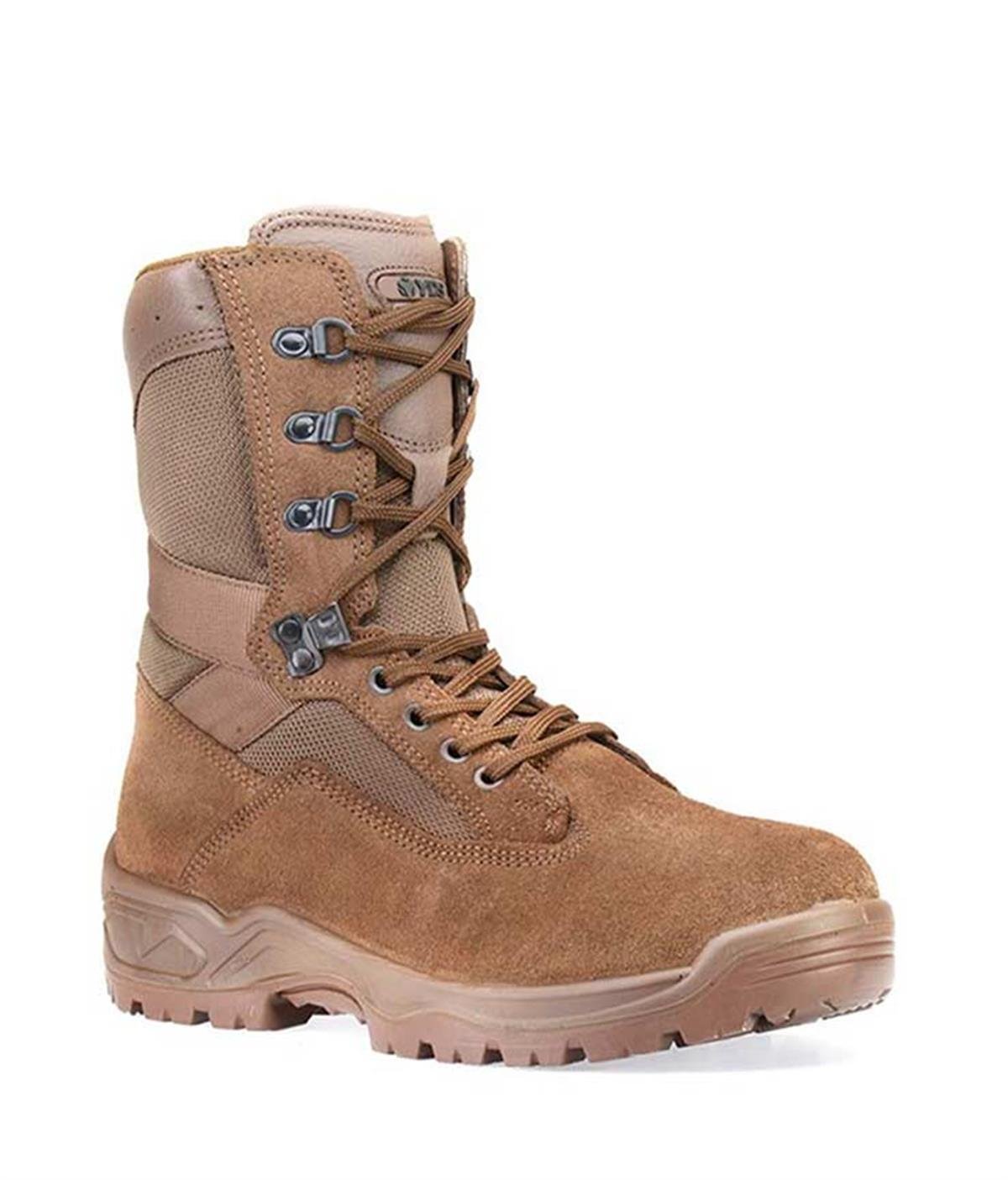 FALCON DESERT BROWN BOT -KAHVERENGİ