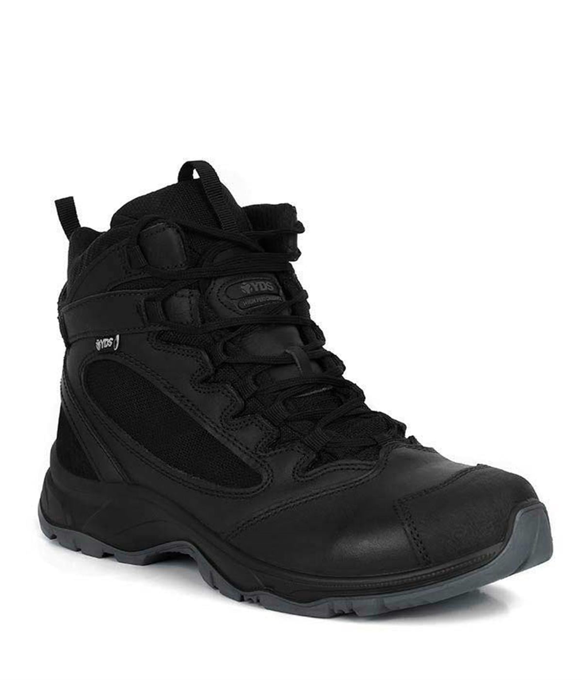 GREY WOLF 22-MNTM 1278 GTX BOT -SİYAH | YDS Shop