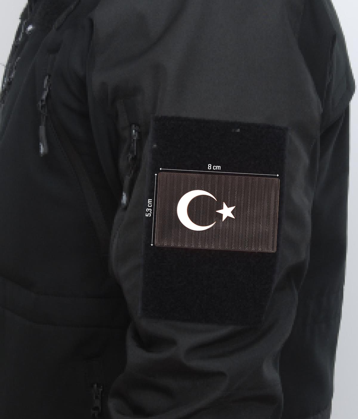 YDS PATCH -SİYAH