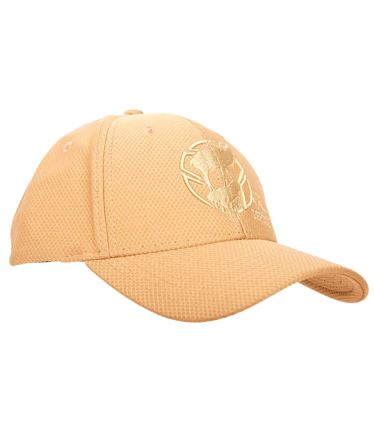 YDS TACTICAL CAP NATURE SERİSİ ŞAPKA -COYOTE GEYİK LOGOLU
