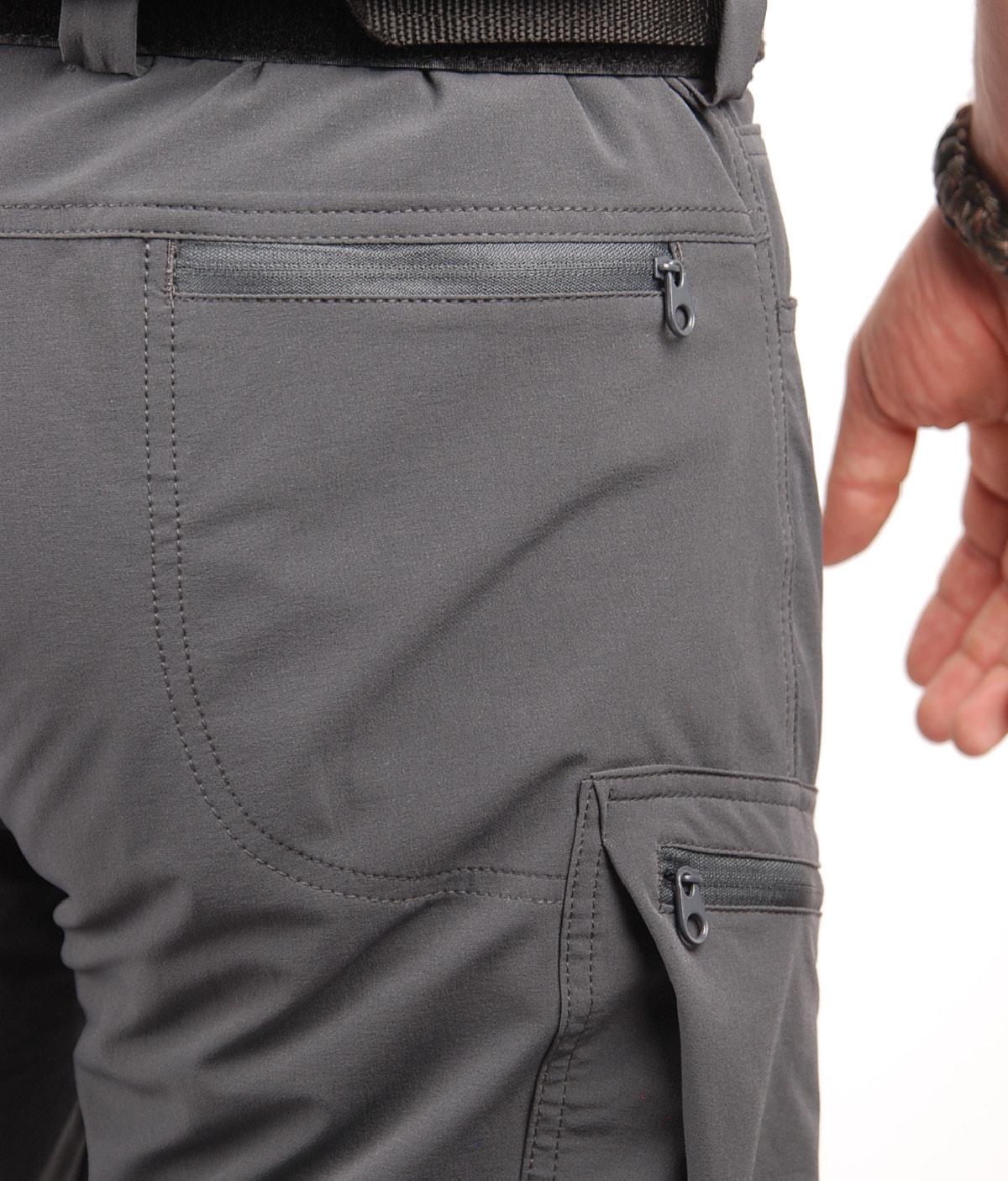 YDS TACTICAL FLEX PANTOLON -GRİ | YDS Shop