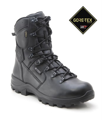 YDS EXTREME GTX WITH ZIP BOT (WINTER BOOT) -BLACK
