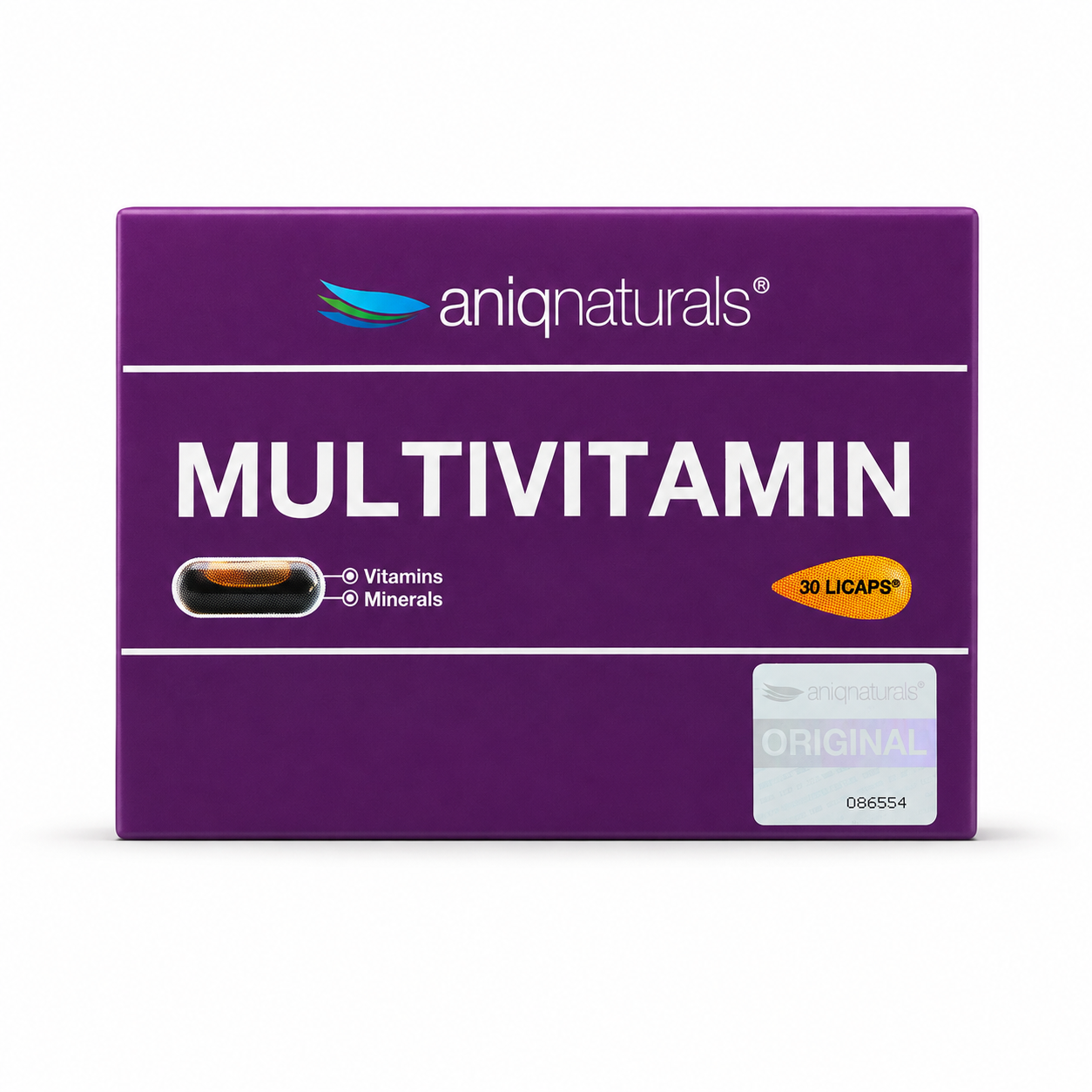 Multivitamin