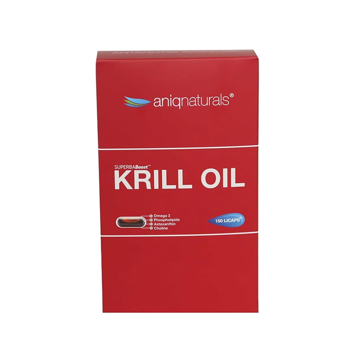 Superba Boost Krill Oil - 150 Licaps