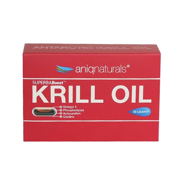 Superba - Boost - Krill-Oil-30-Licaps