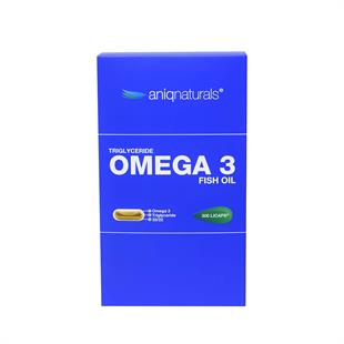 OMEGA 3 FISH OIL 300 LICAPS
