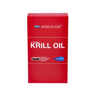 SUPERBA BOOST KRILL OIL 300 LICAPS