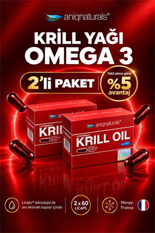 Superba Boost Krill Oil 60 Licaps 2 Adet