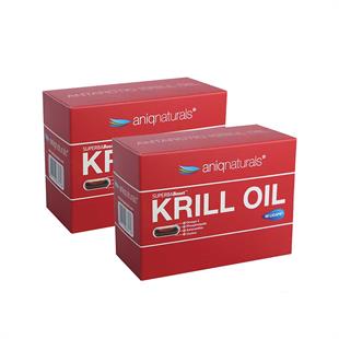 SUPERBA BOOST KRILL OIL 60 LICAPS 2 ADET
