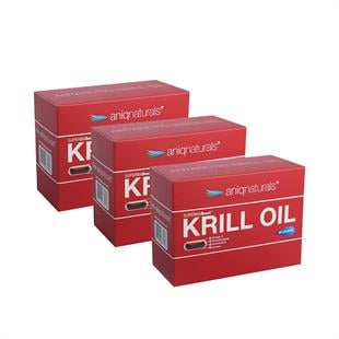 SUPERBA BOOST KRILL OIL 60 LICAPS 3 ADET