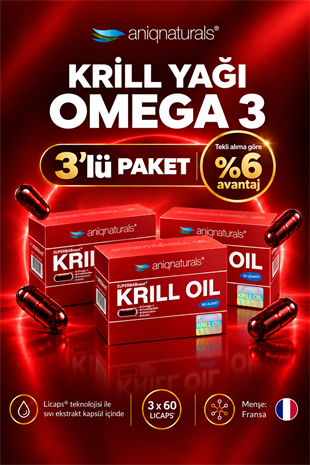 Superba Boost Krill Oil 60 Licaps 3 Adet