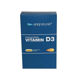 Vitamin D3 1000IU 150 Licaps