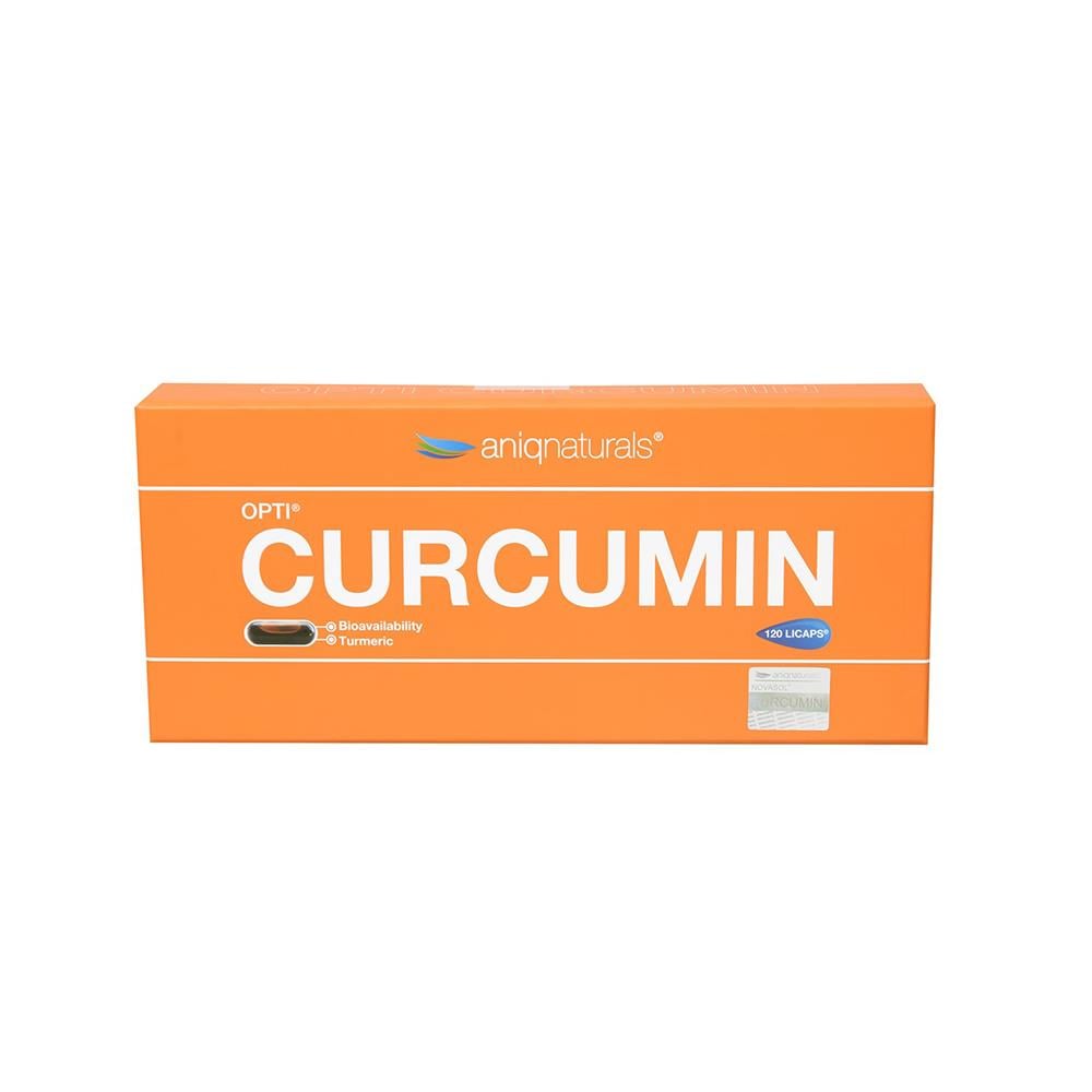 OPTI-CURCUMIN® 120 LICAPS