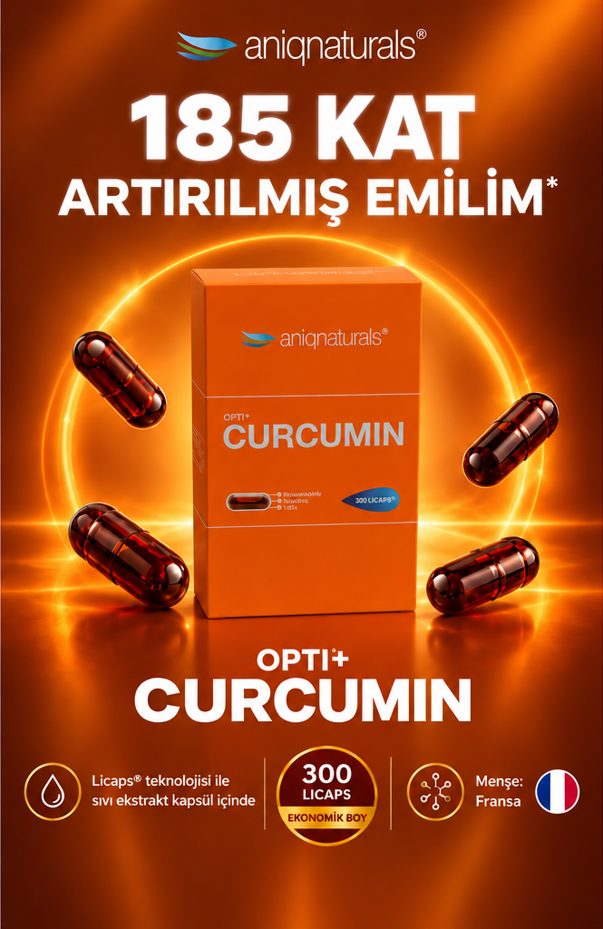 Opti-Curcumin® 300 Licaps