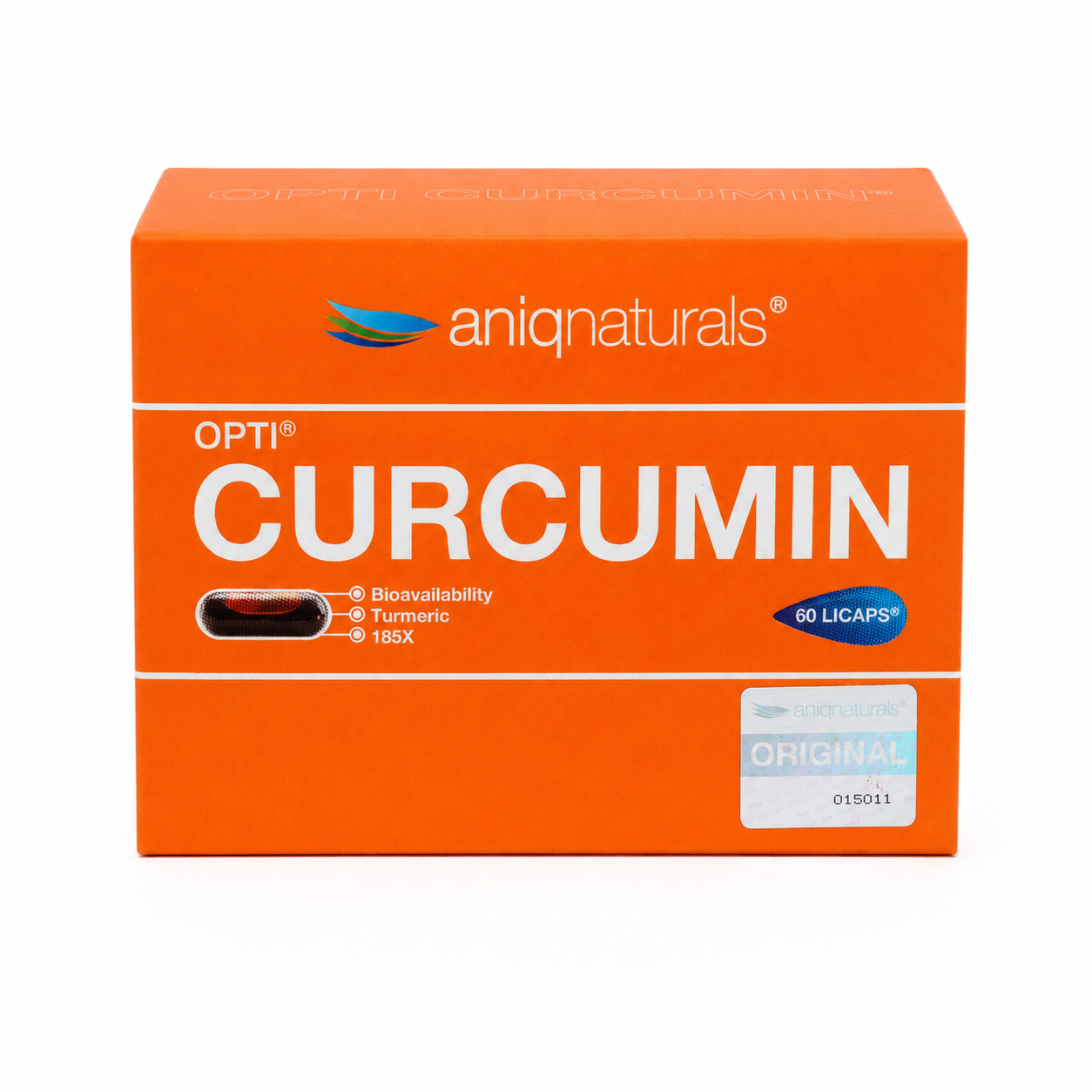 Opti-Curcumin ® 60 Licaps