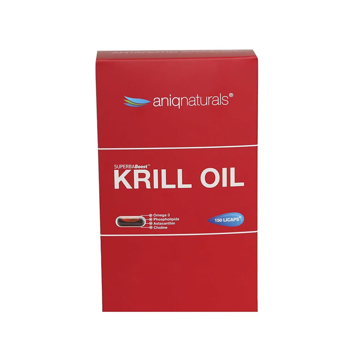Superba Boost Krill Oil - 150 Licaps