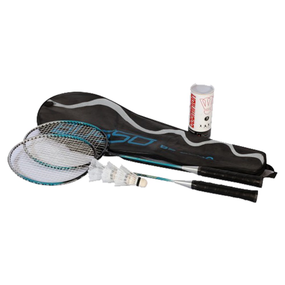 Busso BS8000 2 Raket ve 3 Top Badminton Set