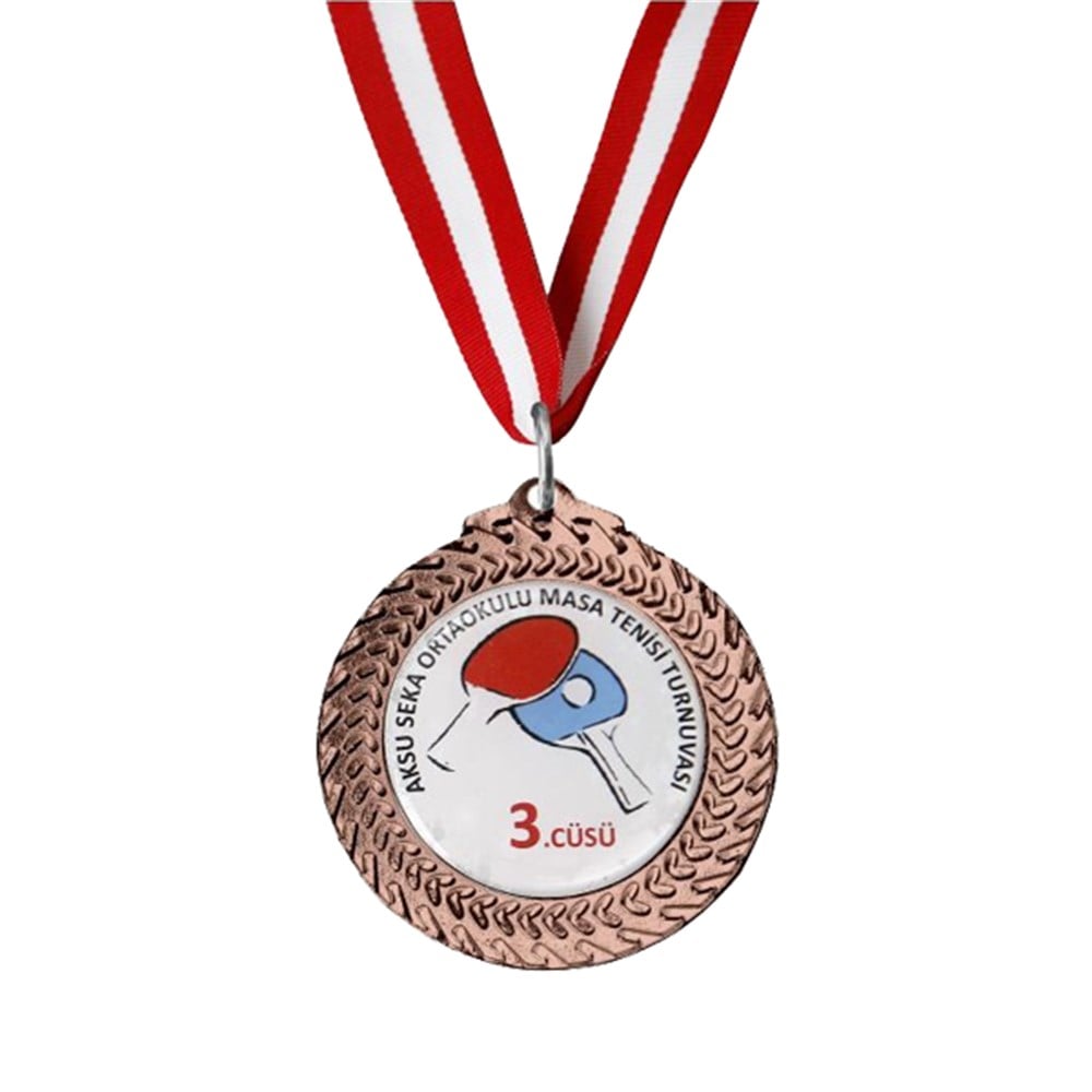 Klasik Bronz Madalya