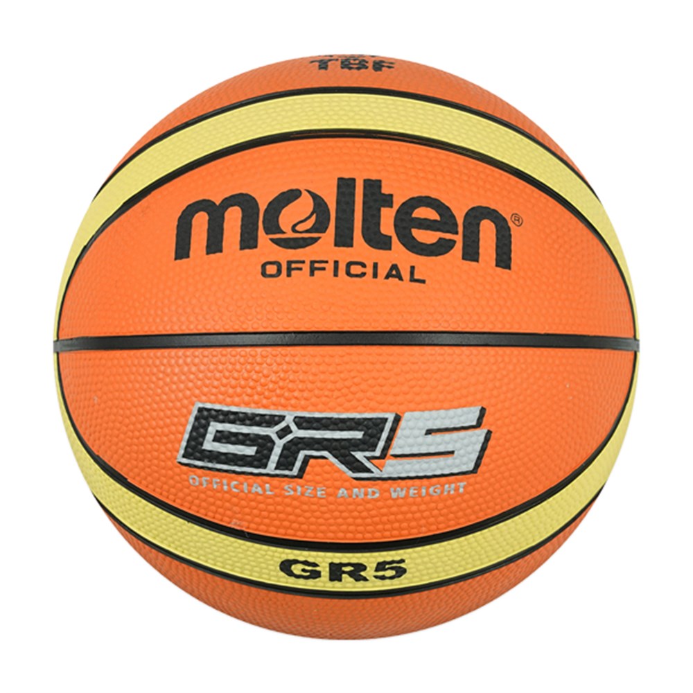 Molten BGR5 Kauçuk 5 No Basketbol Topu