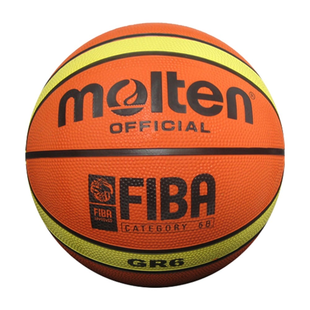 Molten BGR6 Kauçuk 6 No Basketbol Topu