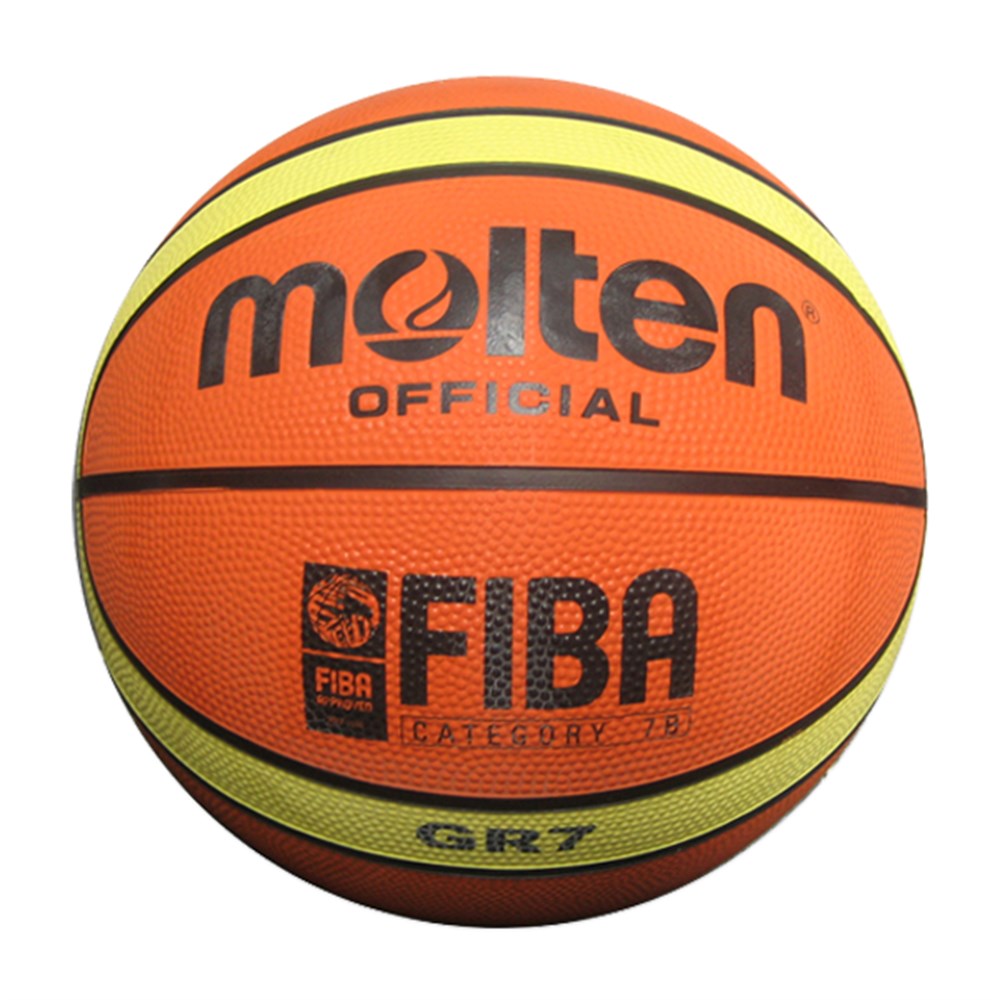 Molten BGR7 Kauçuk 7 No Basketbol Topu