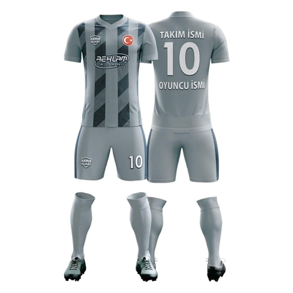 Özel Tasarım Forma-Şort-Çorap Takımı FF-032-1