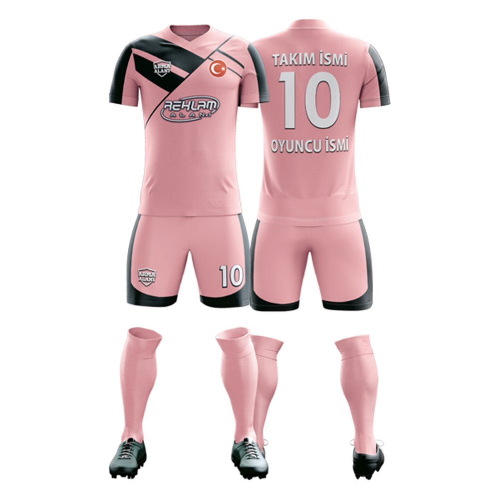 Özel Tasarım Forma-Şort-Çorap Takımı FF-007-1