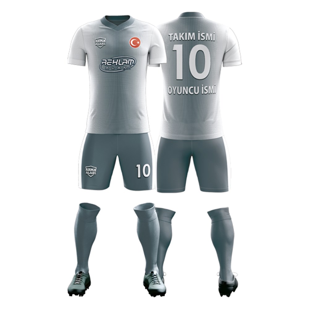 Özel Tasarım Forma-Şort-Çorap Takımı FF-021-5