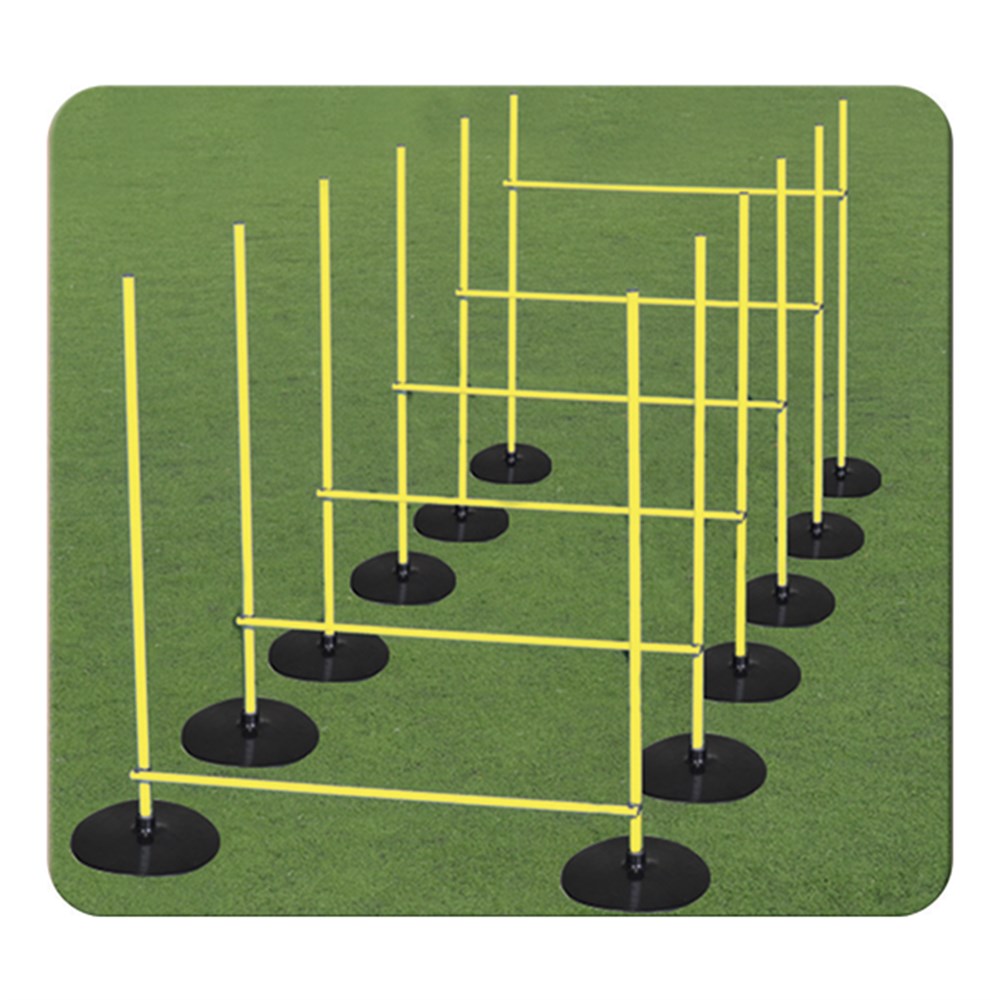 Scucs SC-10630 Kauçuk Tabanlı Slalom Takımı