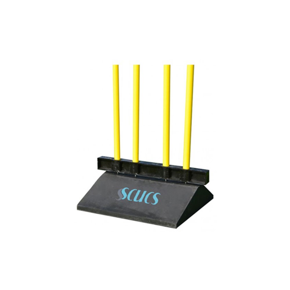 Scucs SCX 1313 Baraj Adam Kauçuk Altlığı