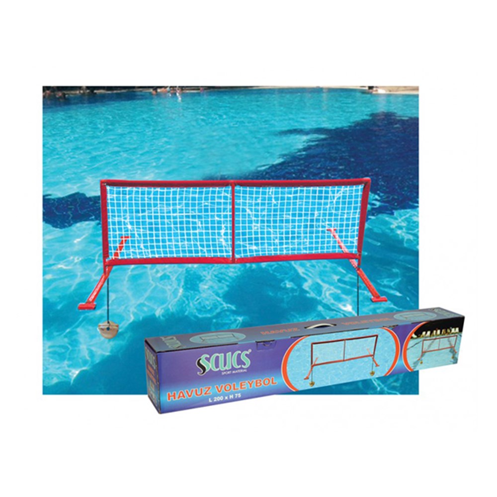 Scucs SCX 1352 Havuz Basketbol Potası
