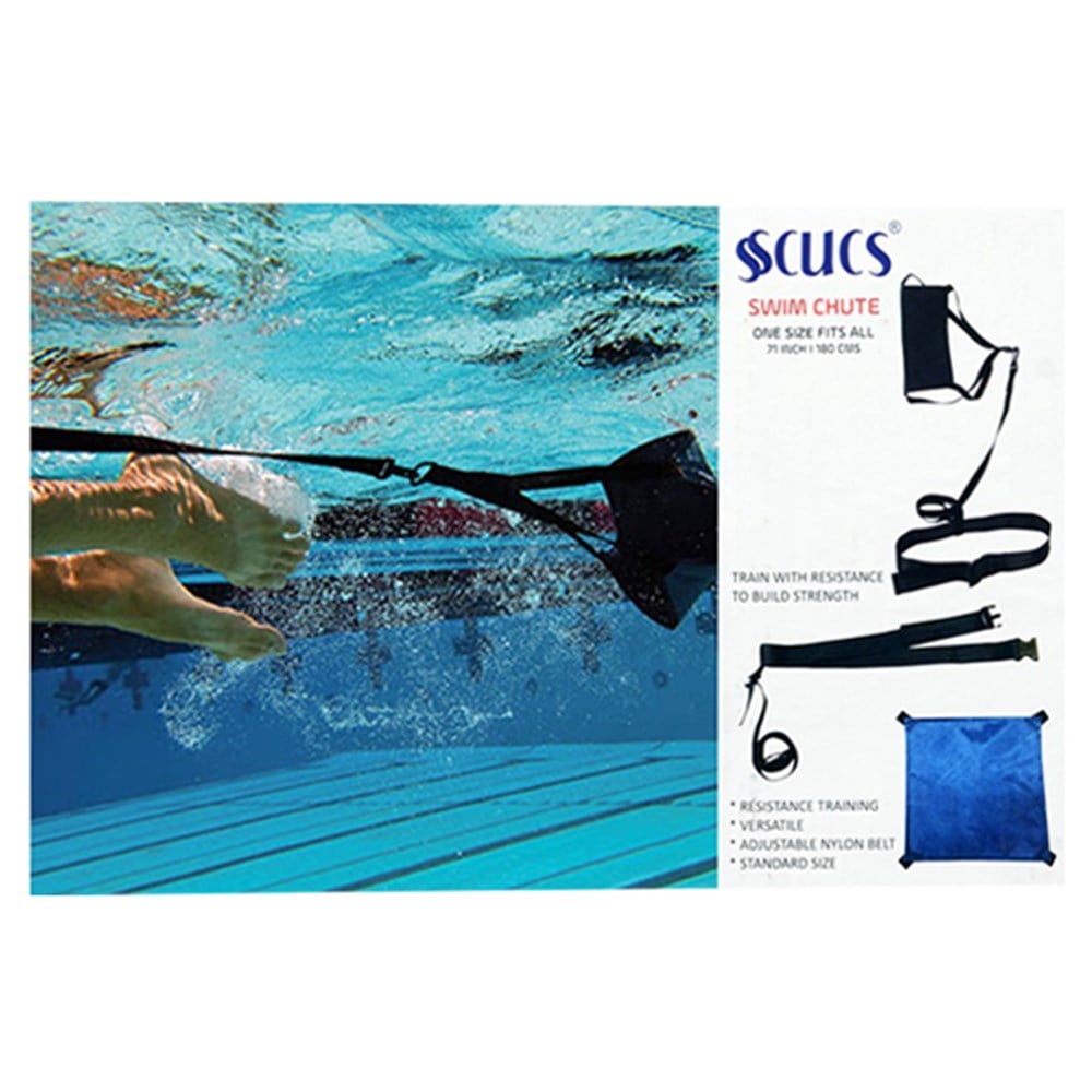 Scucs SCX 1357 Yüzücü Paraşütü