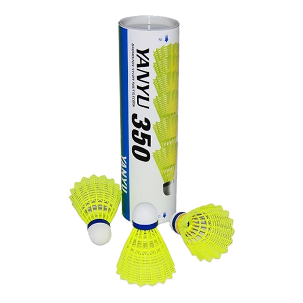 Yanyu BAD350 6'lı Kutu Badminton Topu