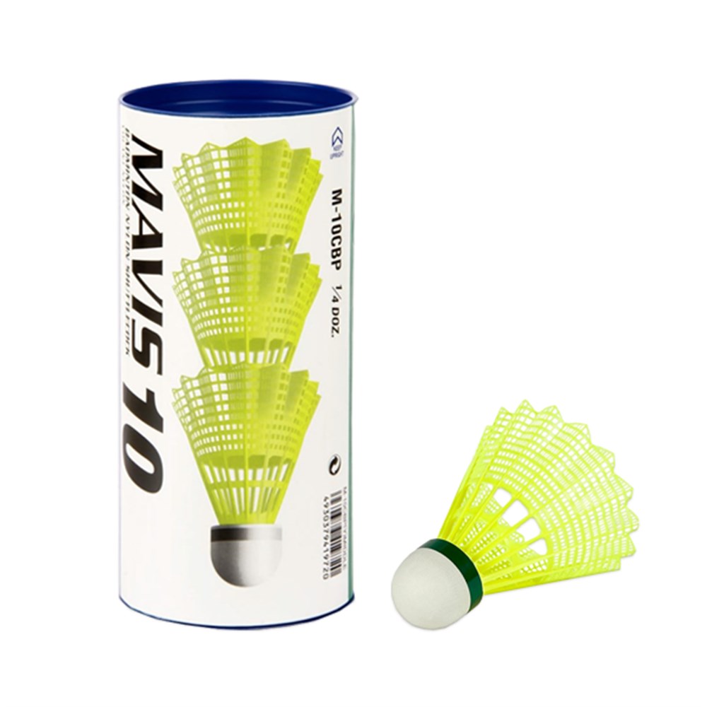 Yonex MAVİS10 3'lü Kutu Badminton Topu