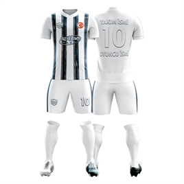Özel Tasarım Forma-Şort-Çorap Takımı FF-047