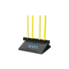 Scucs SCX 1313 Baraj Adam Kauçuk Altlığı