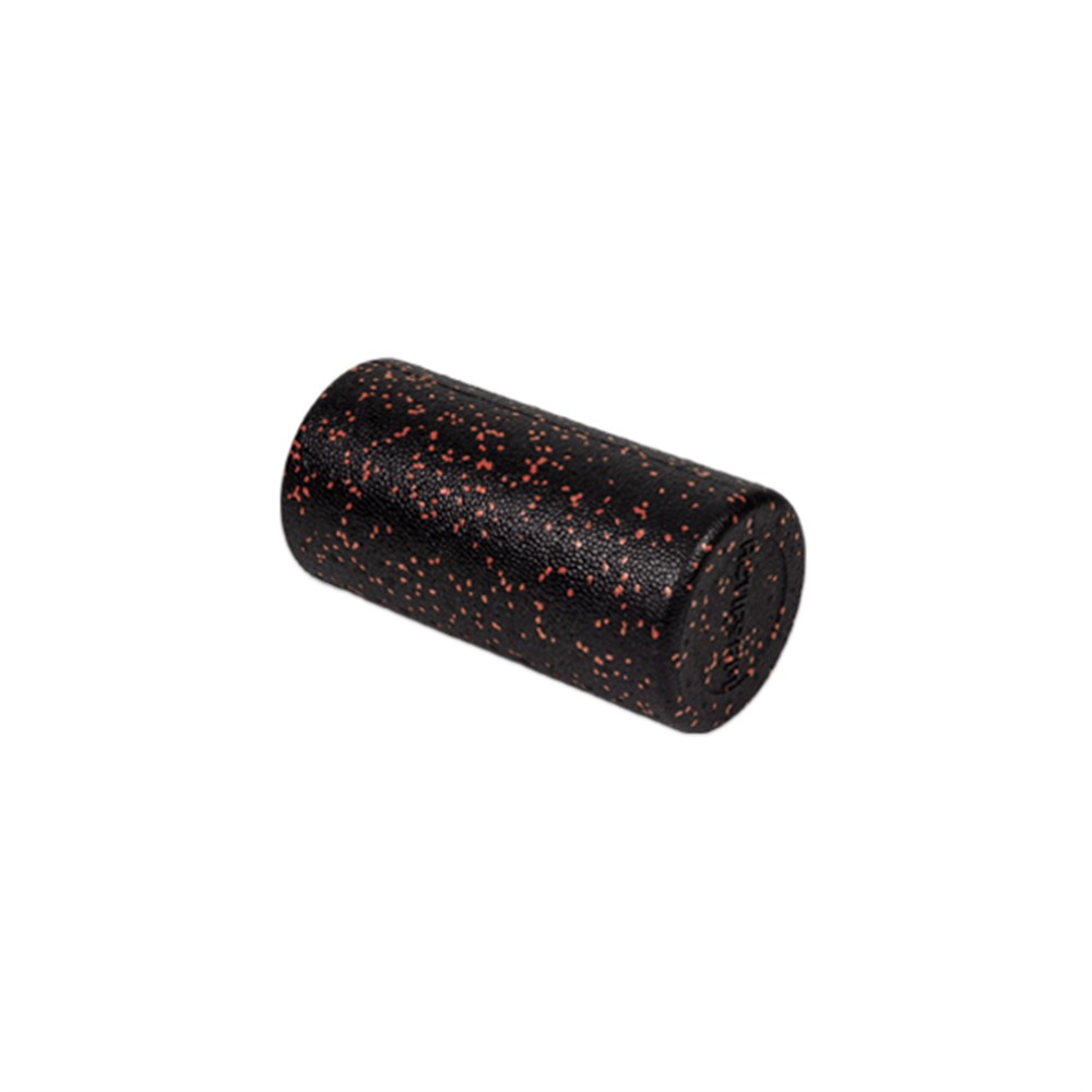 Actifoam 30 Cm Turuncu Siyah Düz Foam Roller