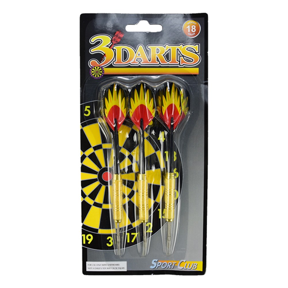 Avessa AP502-18 Gr 3'lü Dart Oku