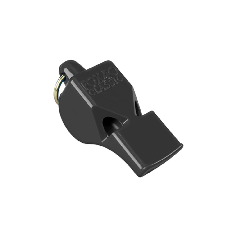 Fox40 Classic Siyah Hakem-Antrenör Düdüğü