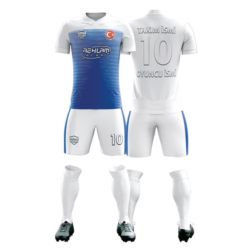 Özel Tasarım Forma-Şort-Çorap Takımı FF-025-5